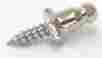 50pcs Dot Lift The Self Tapping Stainless Steel Screw Stud 1 2 No.8 Marine Grade