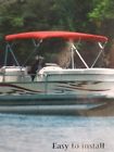 510a07 Carver Pontoon Bimini Top