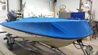 52-595500 Boston Whaler Mooring Cover Super Sport