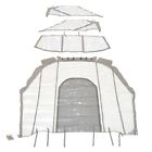 53811 Formula Boats Boat Curtain Kit Sa Gray