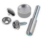 54290 Protool Snap Stud Replacement Kit With Tools Boat 696565641590