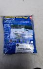 547030b Taylor Made New Hot Shot Bimini Boatop Blue Boat Canvas