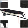 549549 Netuera Unused For Water Proof Heavy Duty Trailerable Jon Boat