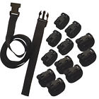 55133 Boater Sports Marine Boat Cover Tie Down Kit Pack Of