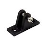 55154 Boater Sports Boat Marine Bimini Top Cover Degree Deck Mount