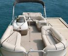 40011264909 55745 Taylor Made Products Marine Pontoon Boat Cover Support