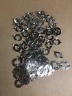 589-45 Dot Common Sense Eyelet Prong Grommet Washer Plate For Twist