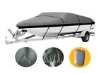 600736820844 Covers Waterproof Heavy Duty Premium Boat Cover Trailer