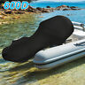 600d Oxford Cloth Full Engine Motor Outboard Boat Cover Anti-uv 30-60hp Black