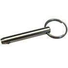 60101-001 Lenco Stainless Steel Mounting Pin For Hatch Lifts 874847001359