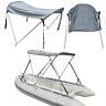 601107042155 Docred Foldable Bimini Top Boat Cover Canopy