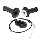 602826236184 Unbranded Twist Throttle Handle