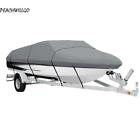 Beam-90 603047058883 Unbranded Boat Cover 14-16ft