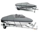 603047329921 Unbranded Heavy Duty Speedboat Boat Cover Bag Waterproof