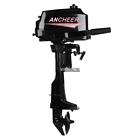 603047360696 Unbranded Stroke Heavy Duty Outboard Motor Boat Engine