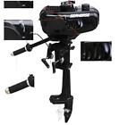 603047428747 Unbranded Stroke Outboard Motor Tiller Shaft Boat Engine