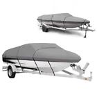 603803381064 Unbranded Ft Boat Cover Waterproof Rainproof Fits Fishing