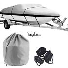 603803502049 Unbranded 22ft Gray Fish-ski