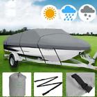 603803535900 Unbranded Heavy Duty Ft Trailerable Boat Cover Waterproof