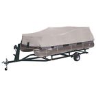 605283684451 Pontoon Cover Waterproof Boat