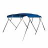 606829339743 Seamander Bow Bimini Top Boat Cover Straps For