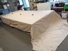 61-220ilp013 Silverwave Island Lp Pontoon Cover Tan Marine Boat