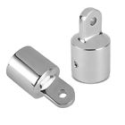 6100-6101-6104 Stainless Steel Fittings Marine Hardware Special Set For Tubbing