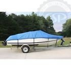 61166 Shoremaster Shore Master 17 To 19 600d Heavy Duty Trailerable Boat Cover Fast Shipping