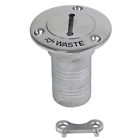 6126c Whitecap Hose Deck Fill 1-1 2 Waste 725060612658