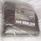 8370138 61636 Ridge Rock 20 X 24 Heavy Duty Silver Tarp Cover Canopy Boat Foot 837013616368