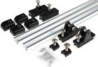 62002 Carver Covers 4 Slide Track Kit 1pr Pk
