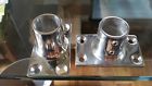 6222 Stainless Steel Mount For Bimini Top Frame Unit