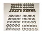 630125909751 Magical Insanely Stainless Steel Snap Fasteners Piece Cap