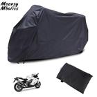 634974338069 Unbranded Waterproof Motorcycle Motorbike Scooter Protector Uv Dust