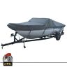 635650053214 Shoremaster Spartan Supreme Boat Cover Custom Fit For