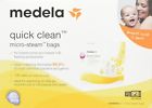 638339375706 Medela Quick Clean Bags Economy Pack Of Retail