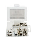 646 Redneck Convent Snap Fastener Set Canvas Marine Fabric 688295880646