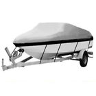 210d 651519359808 Unbranded New Heavy Duty Waterproof Fishing Boat Covers
