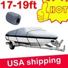 Gbt2h 652043158097 Ft Trailerable Boat Cover Waterproof Beam Heavy Duty