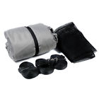 666118g Kimpex Shoremaster Cover For Marine Boat Gray Beam 779421441081