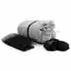666964g Boater Sports Pontoon Cover Shoremaster Enclosed Gray 206 Beam 104