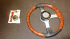 67-892762a04 Quicksilver Steering Wheel 702755020929