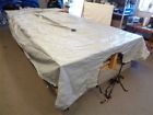 67701 Lowe Pro Single Console Mooring Cover Gray Marine Boat