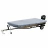 678067431770 Neshult Jon Boat Heavy Duty Marine Grade Polyester