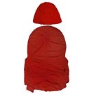 682315-32 682800-32 - Tracker Marine Cockpit Bow Cover Tahoe Red Set Of