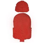 682276-32 682807-32 - Tracker Marine Cockpit Bow Cover Tahoe Red Set Of