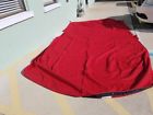 68890003042 Ameritex Chaparral Sunesta Al Arch Cockpit Cover Red