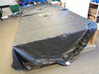 69336 Sun Tracker Bass Buggy Mooring Pontoon Cover Black Boat
