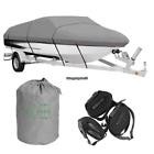 Eh7e 693594780979 Unbranded Ft Trailerable Boat Cover Waterproof Duty New