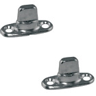 7-6199 Marpac Boat Marine Bimini Top Twist Stud Two Hole Canvas